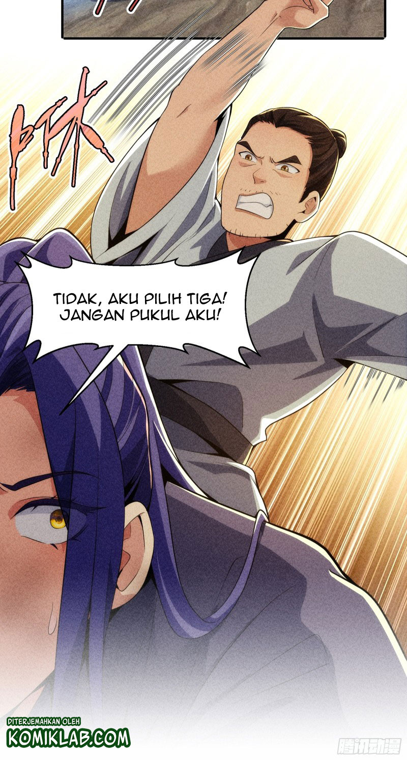 I Determine My Own Destiny Ch. 1 第52页