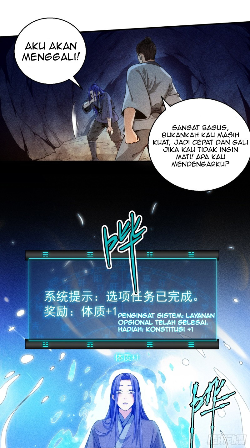 I Determine My Own Destiny Ch. 1 第53页