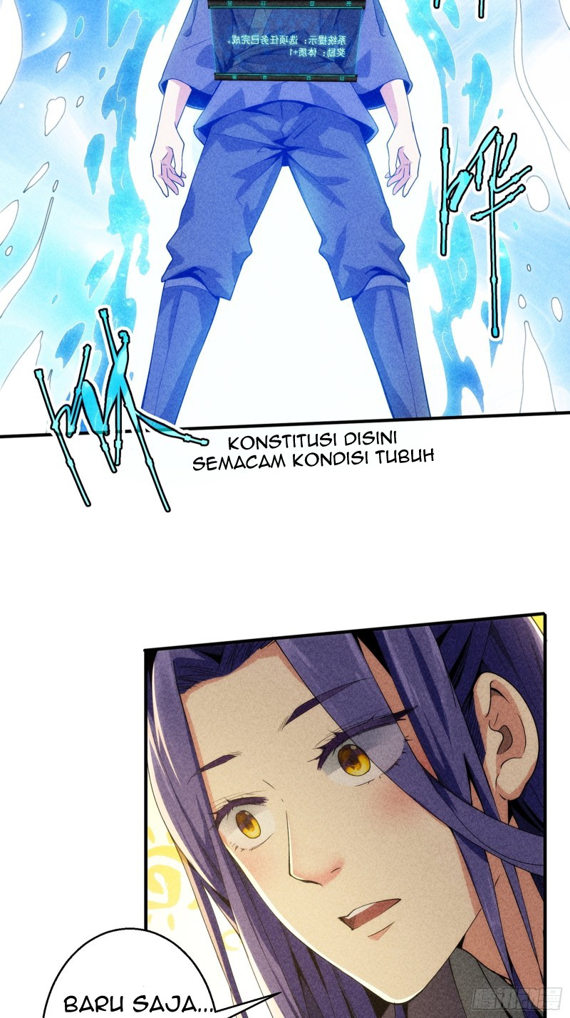 I Determine My Own Destiny Ch. 1 第54页