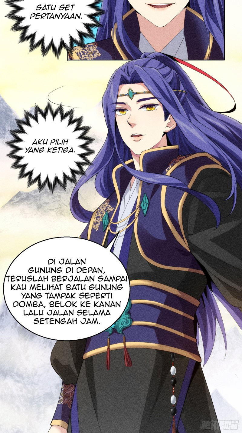 I Determine My Own Destiny Ch. 1 第9页