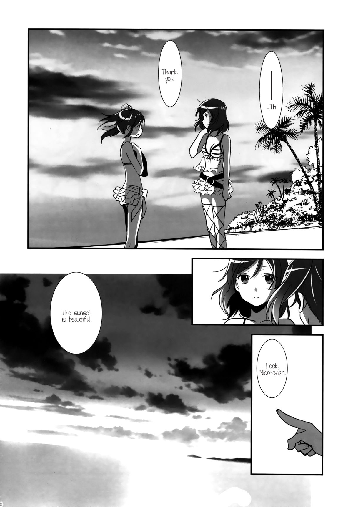 Love Live! - NicoMaki! SUN (Doujinshi) NicoMaki! SUN Returns 第10页