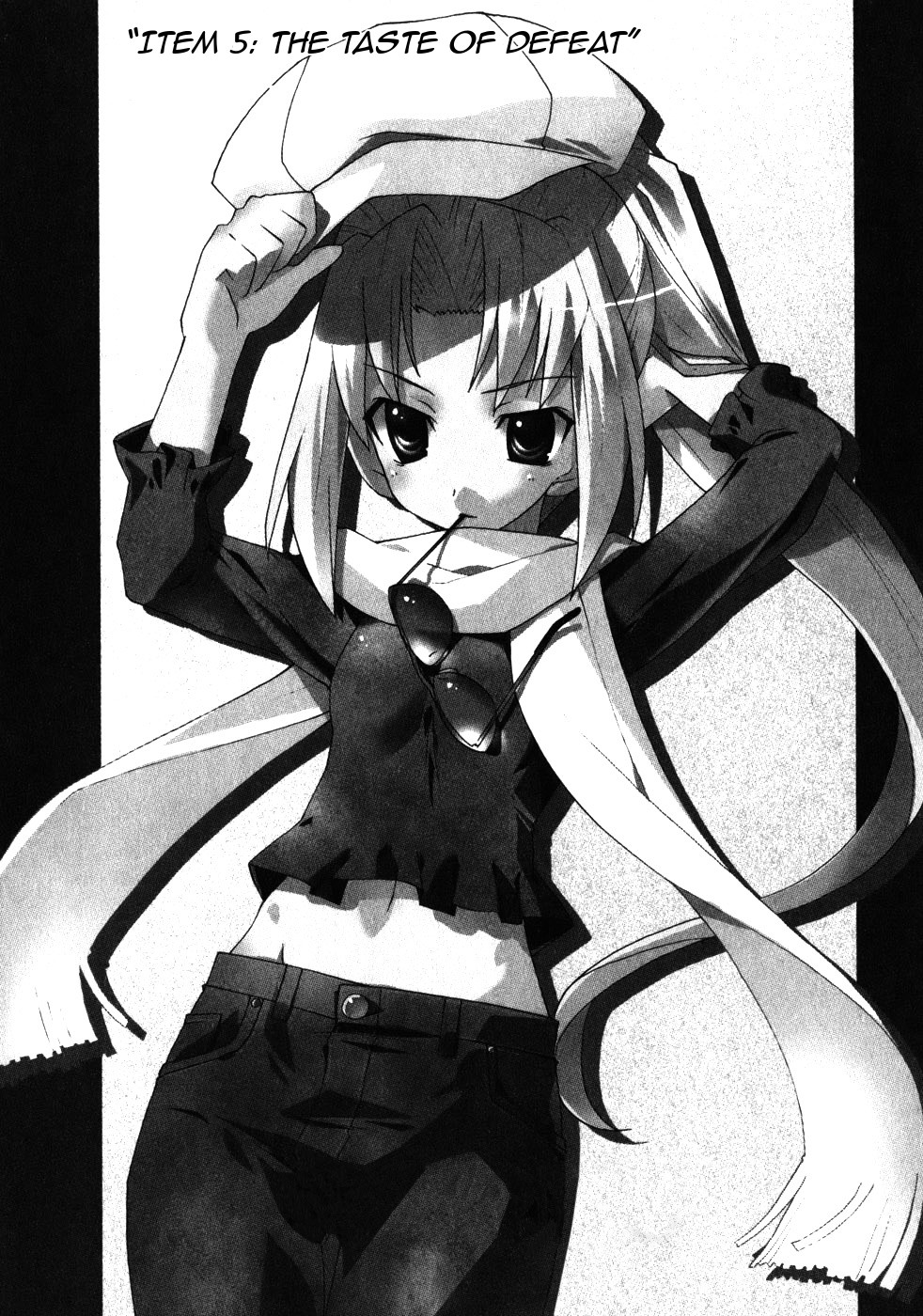 Lollipo Unlimited The Taste of Defeat 第2页