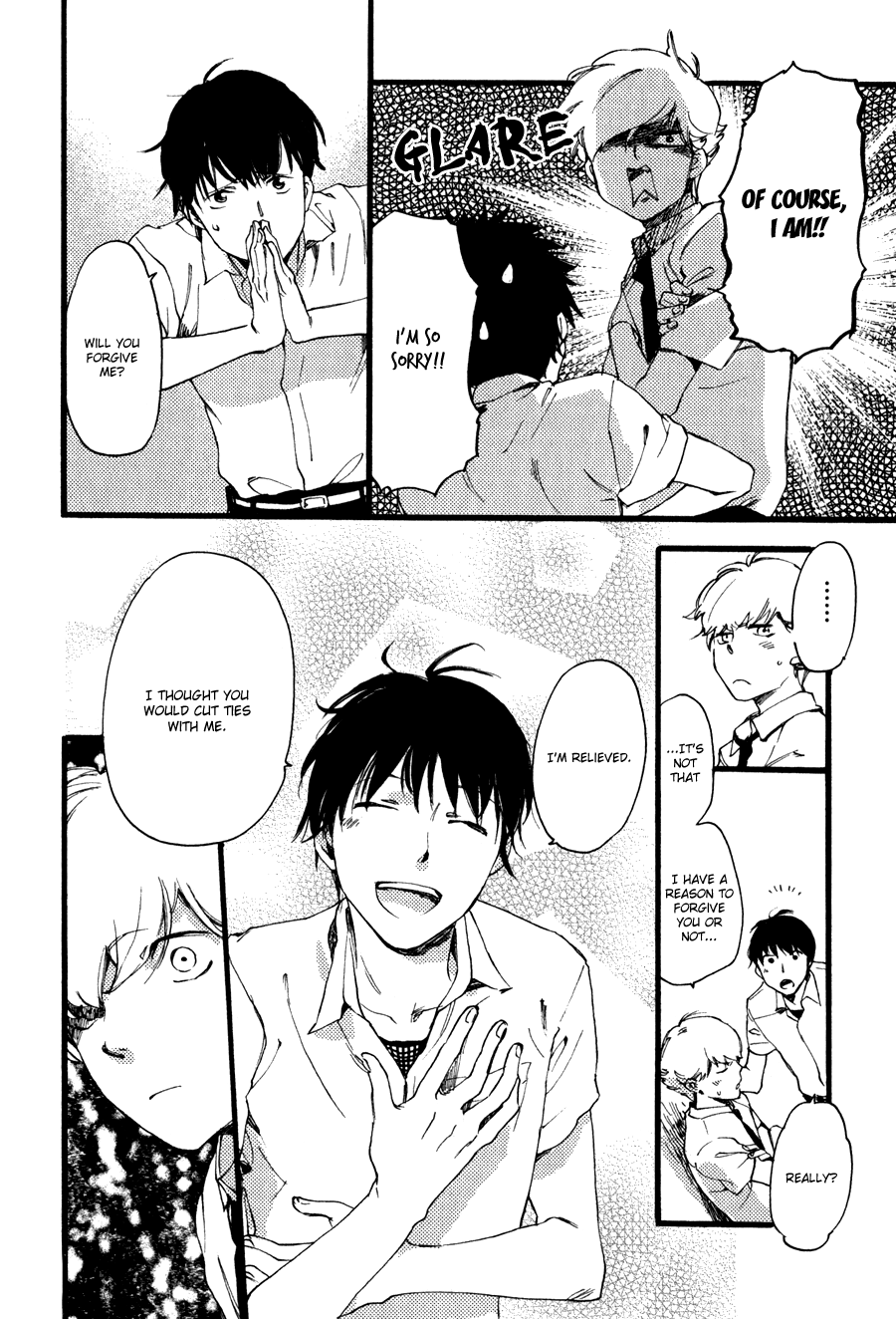 Ichi Ni no San! Vol. 1 Ch. 4 第5页