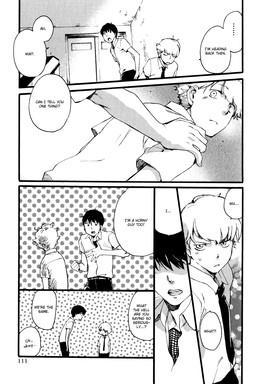 Ichi Ni no San! Vol. 1 Ch. 4 第6页