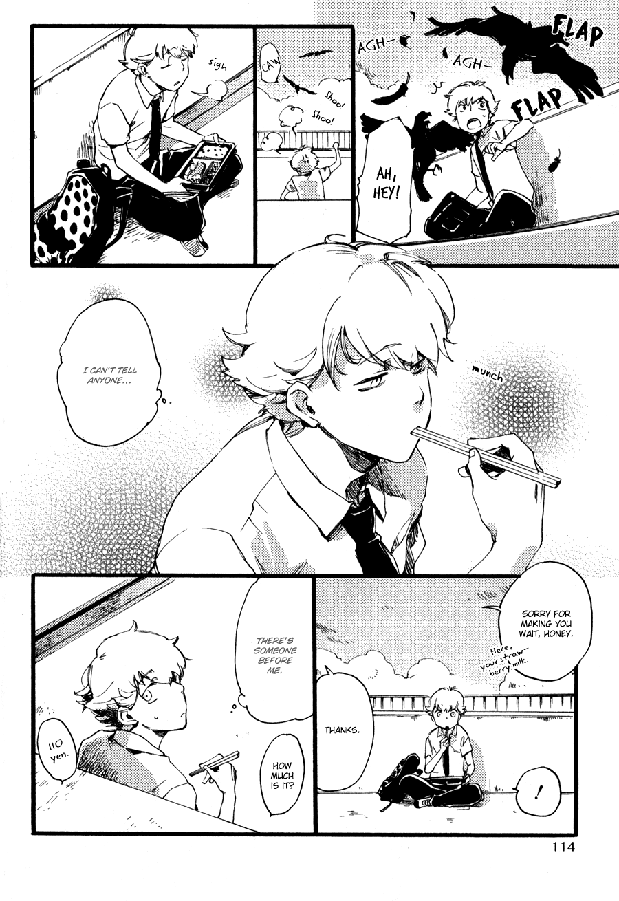 Ichi Ni no San! Vol. 1 Ch. 4 第9页