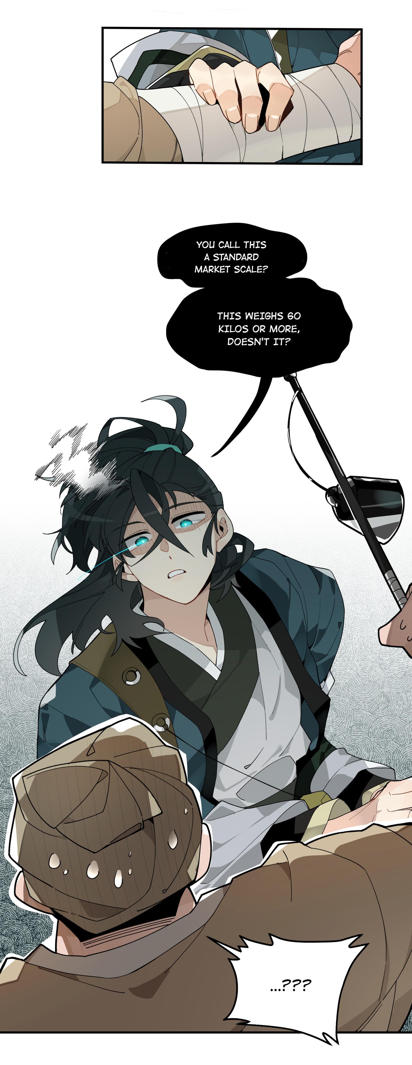 Have You Seen My Brother? The Peerless Master Has Lost His Memory? 第27页