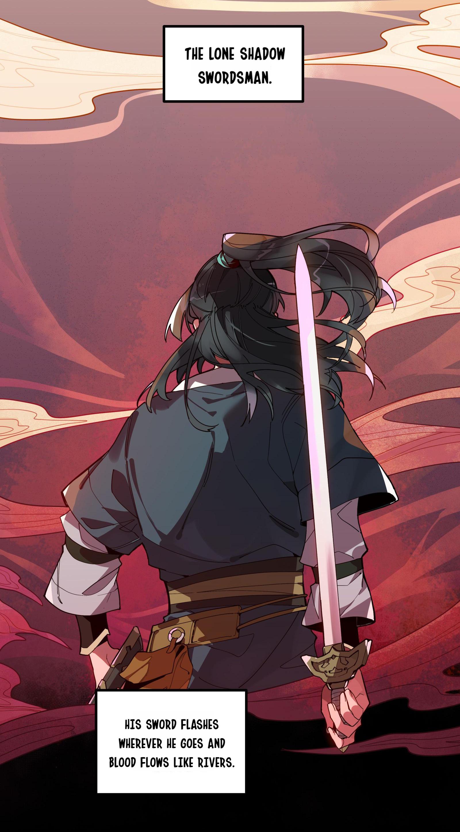 Have You Seen My Brother? The Peerless Master Has Lost His Memory? 第4页