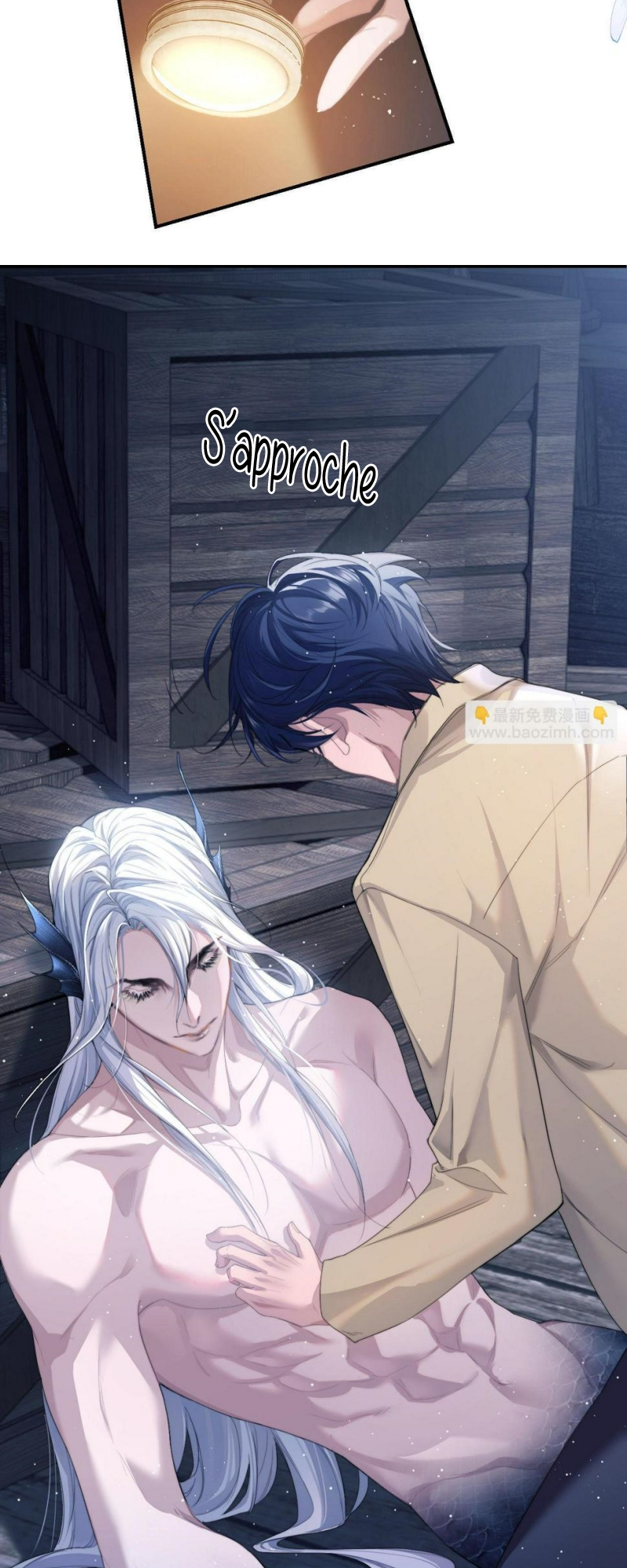 Desharow Merman Ch. 1 第24页