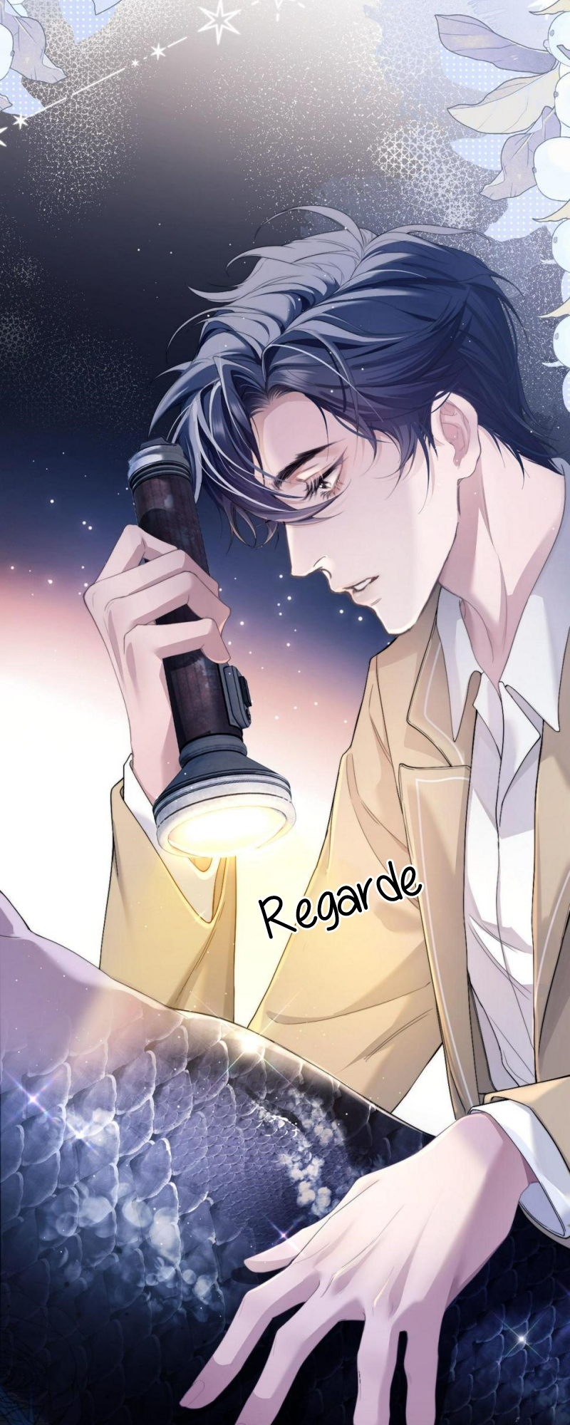 Desharow Merman Ch. 1 第27页