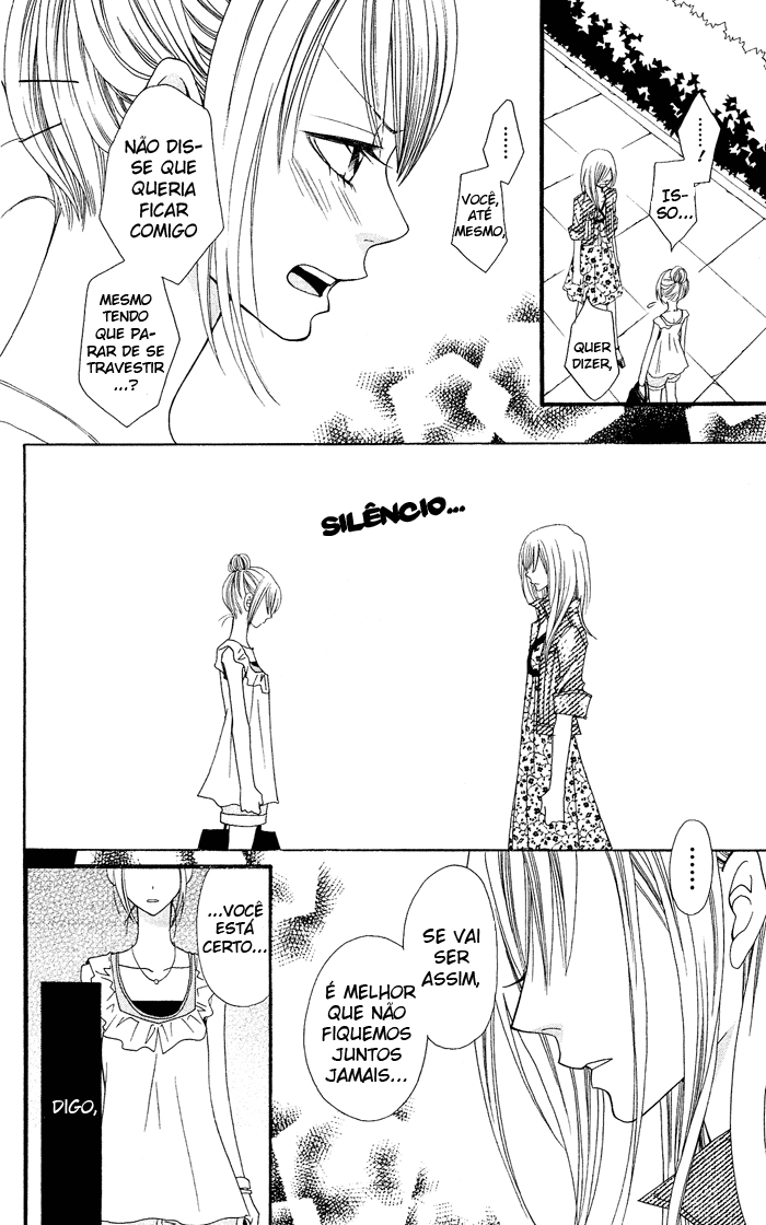 Usotsuki Lily Oneshot 第28页