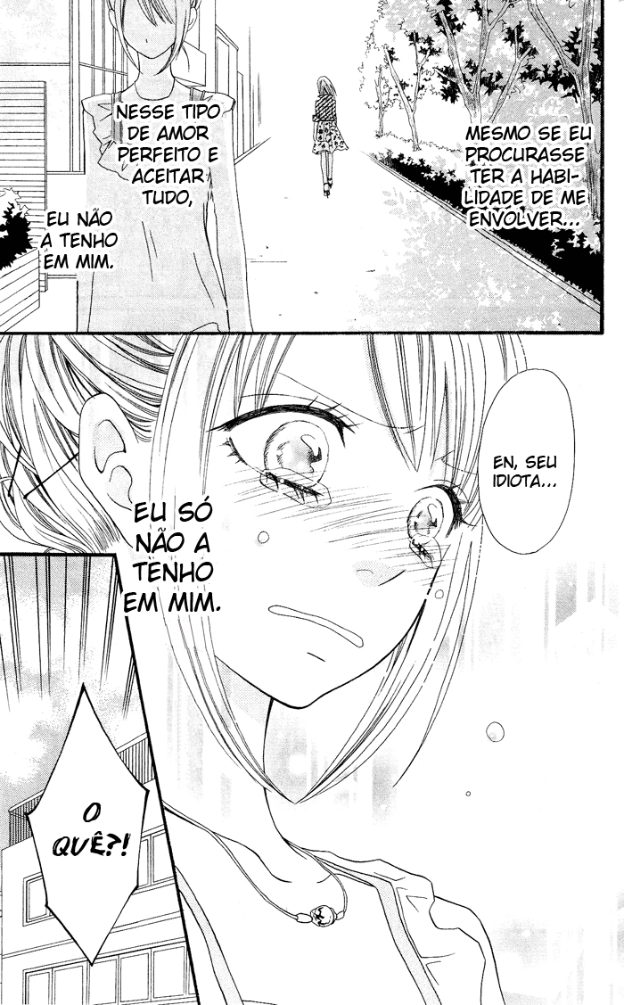 Usotsuki Lily Oneshot 第29页