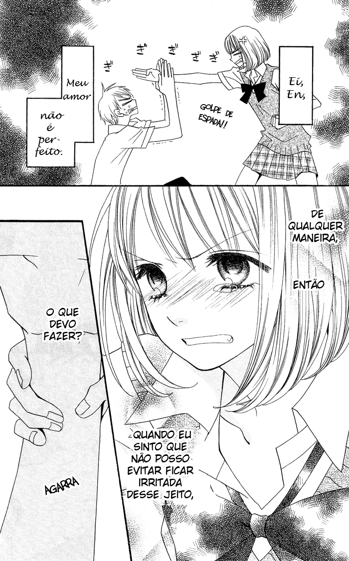 Usotsuki Lily Oneshot 第37页