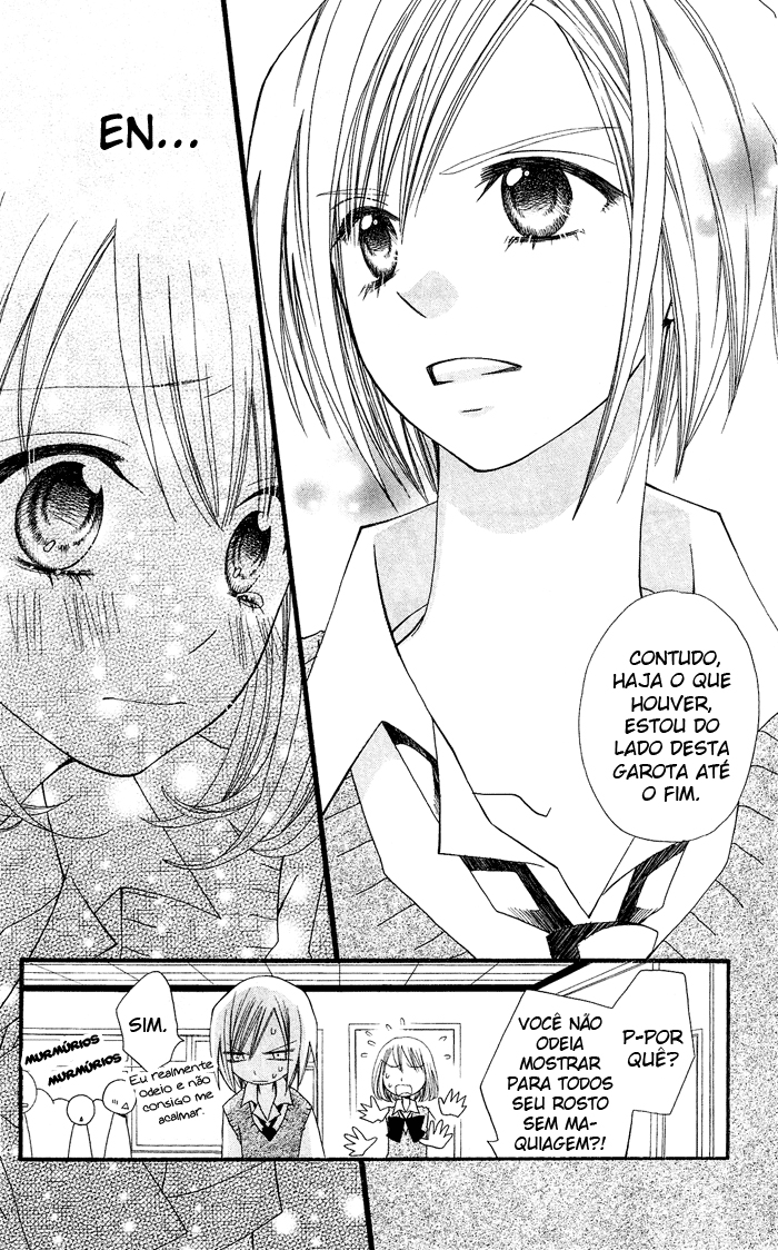Usotsuki Lily Oneshot 第40页