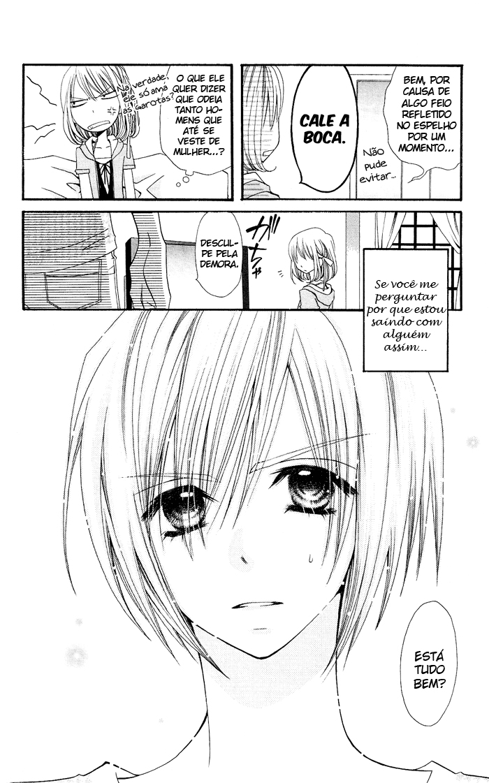 Usotsuki Lily Oneshot 第10页