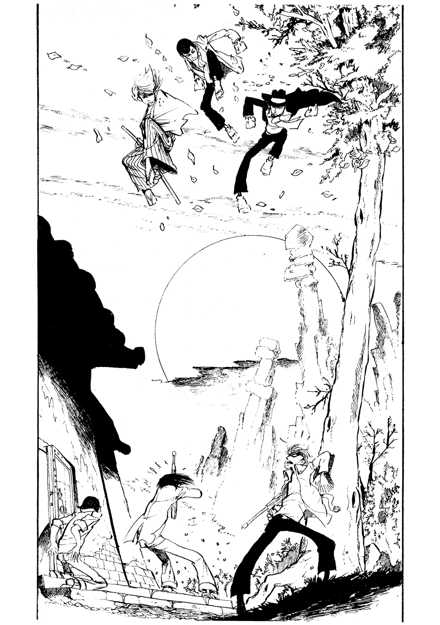 Lupin III Superstar Lupin III Super Estrella 第8页