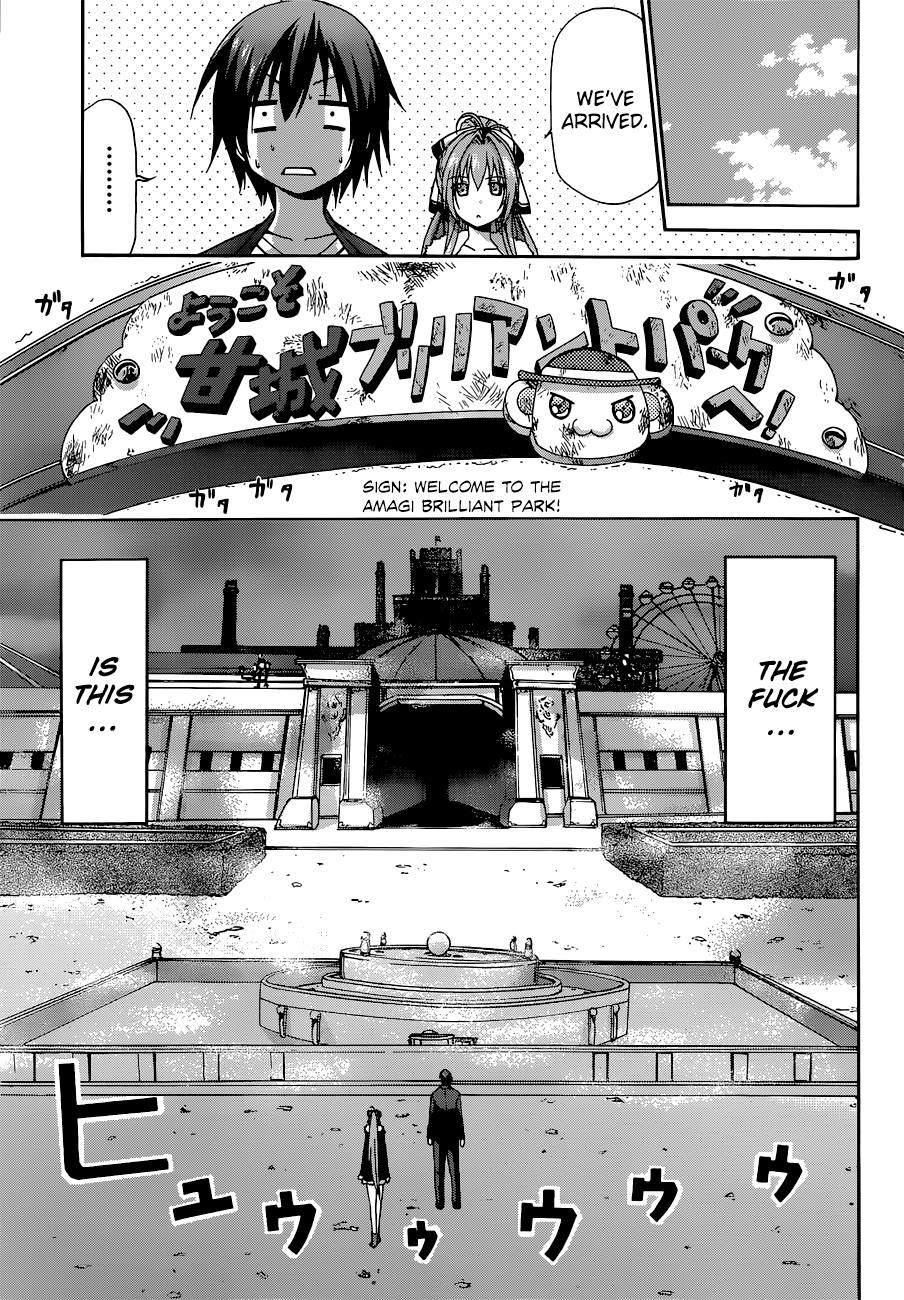 Amagi Brilliant Park Vol. 1 Ch. 1 第20页