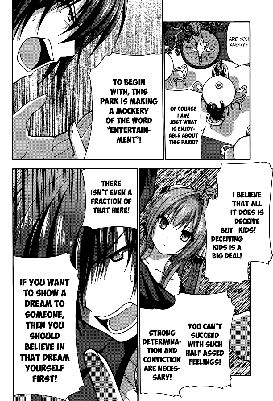 Amagi Brilliant Park Vol. 1 Ch. 1 第33页