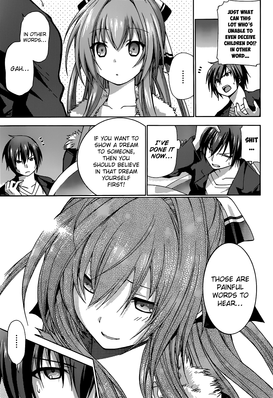 Amagi Brilliant Park Vol. 1 Ch. 1 第34页