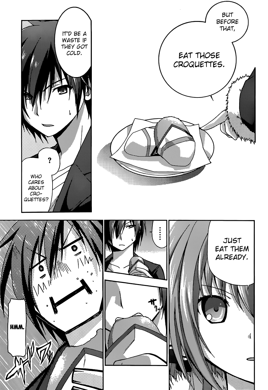 Amagi Brilliant Park Vol. 1 Ch. 1 第38页