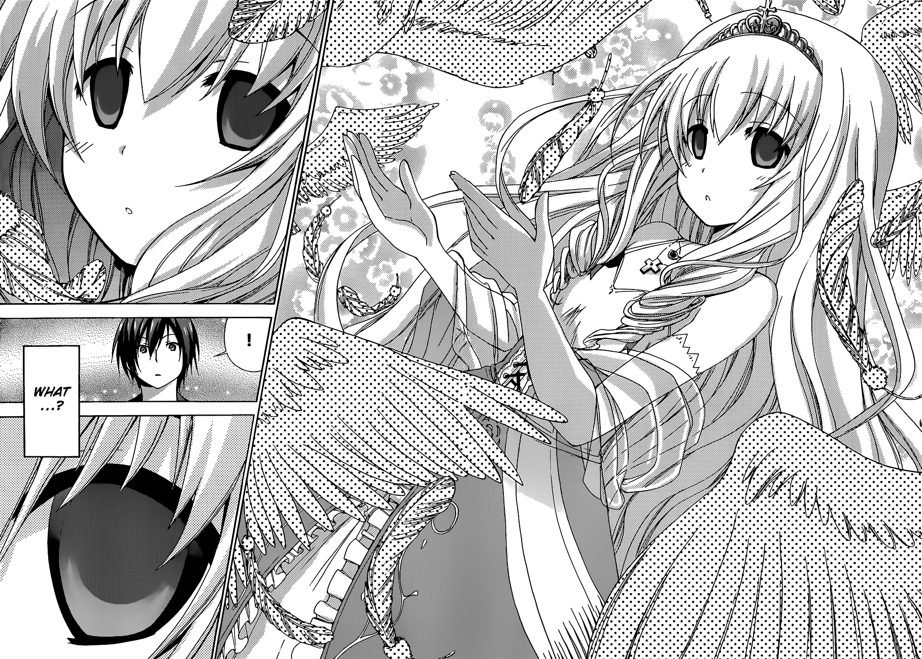 Amagi Brilliant Park Vol. 1 Ch. 1 第43页