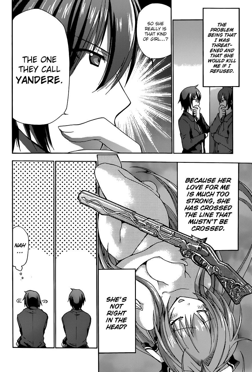 Amagi Brilliant Park Vol. 1 Ch. 1 第9页