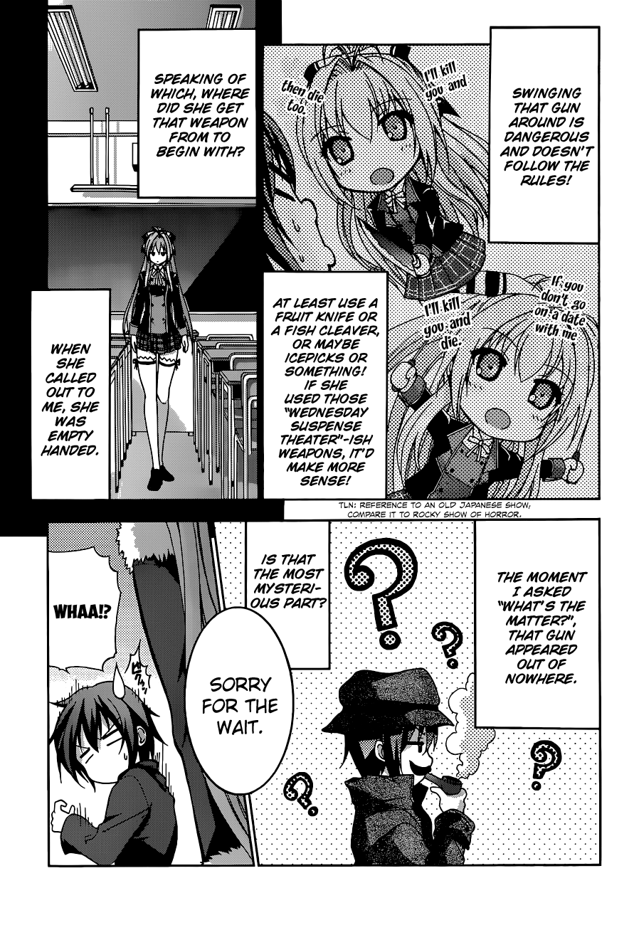 Amagi Brilliant Park Vol. 1 Ch. 1 第10页