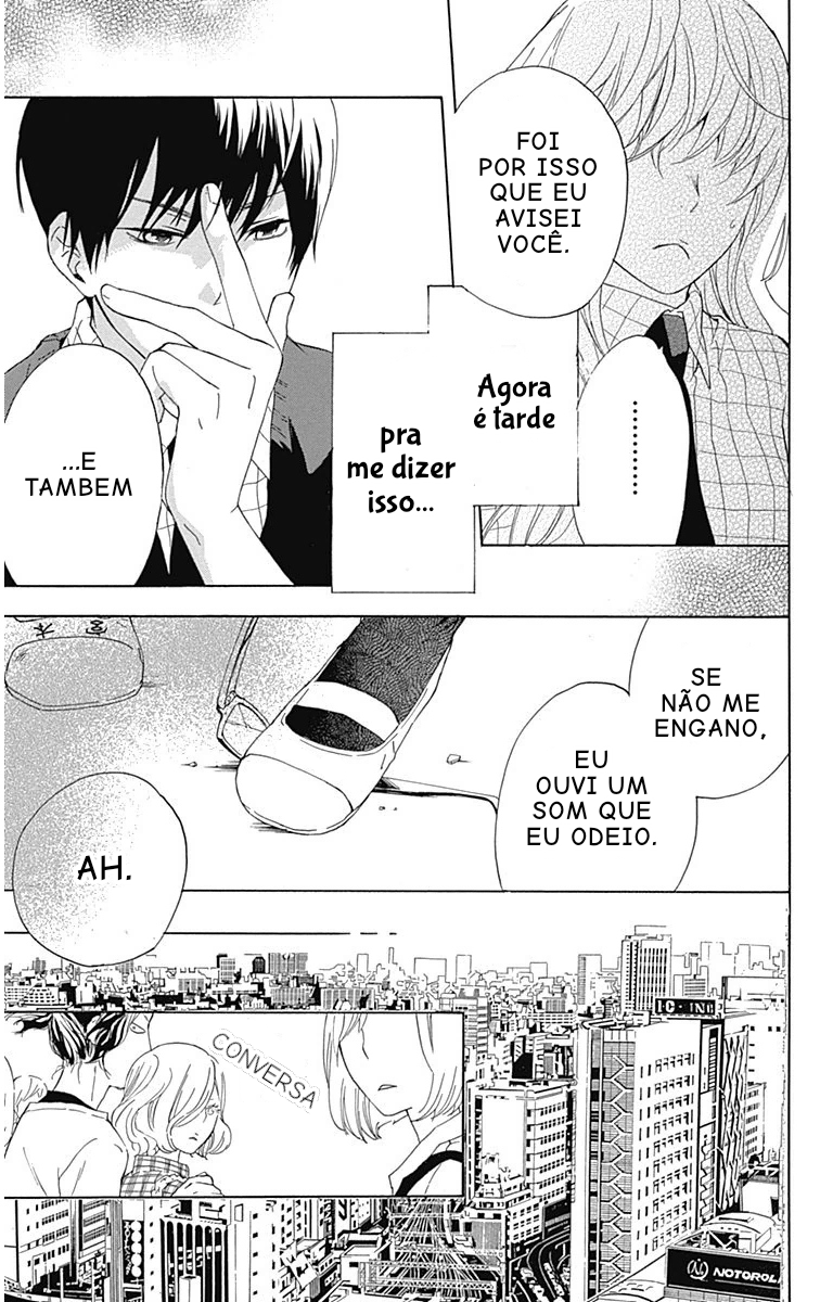 Haru x Kiyo #2 第15页