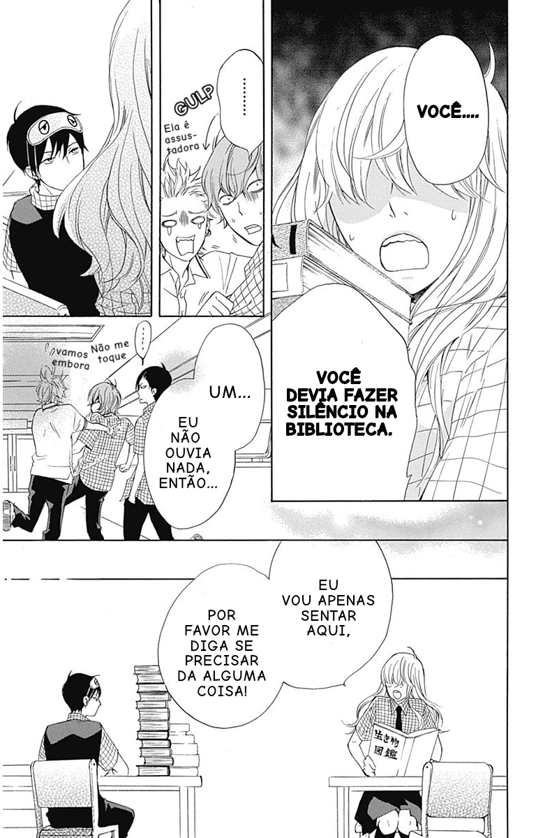Haru x Kiyo #2 第22页