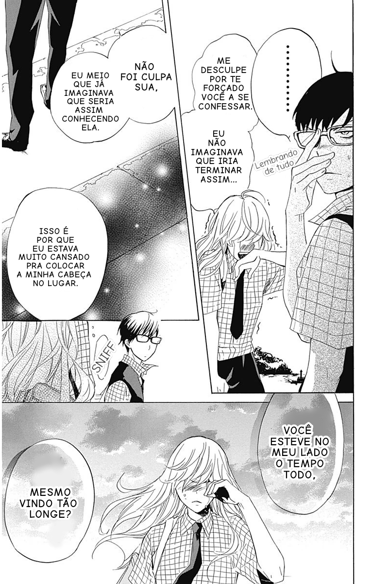 Haru x Kiyo #2 第38页