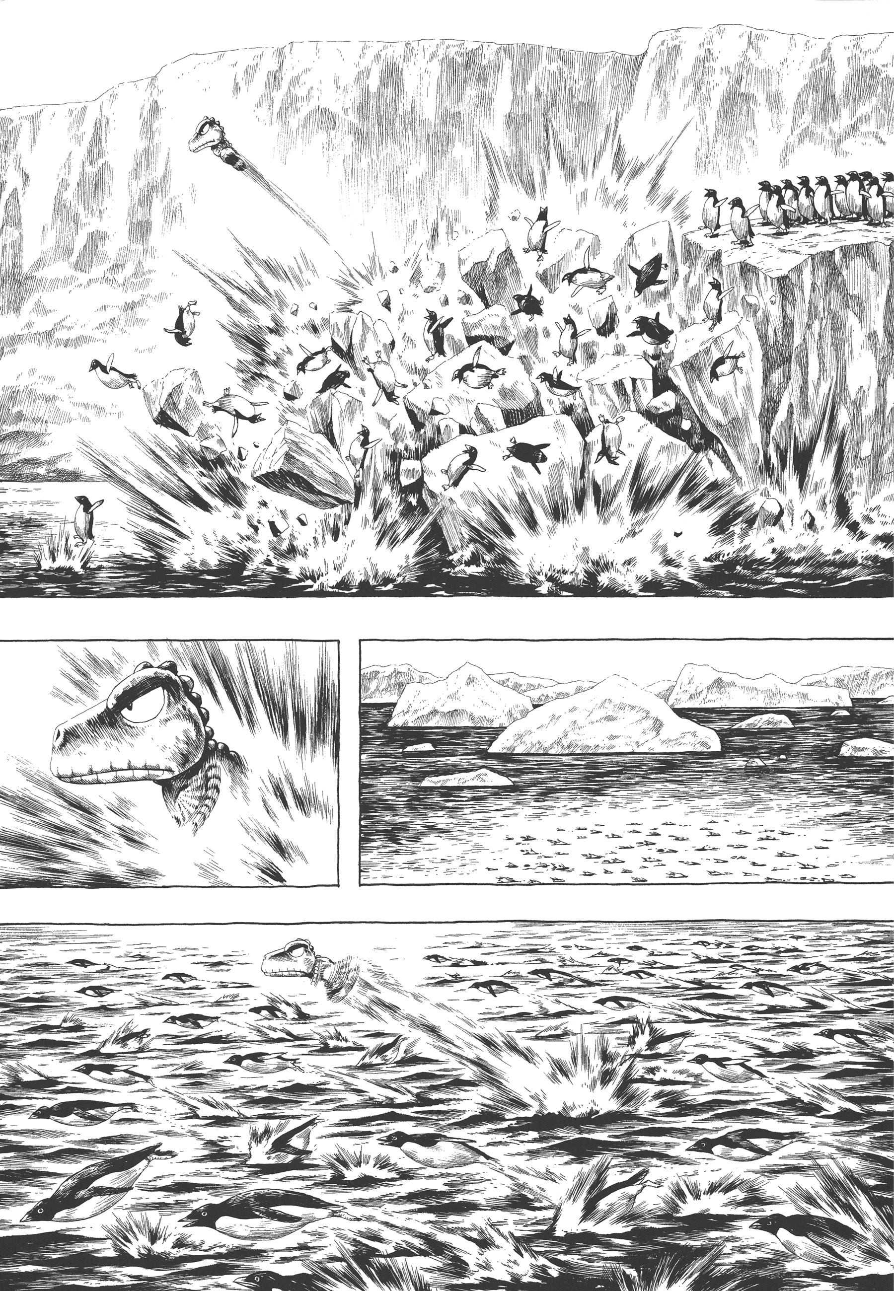 GON Selection GON Lives with the Penguins. 第11页