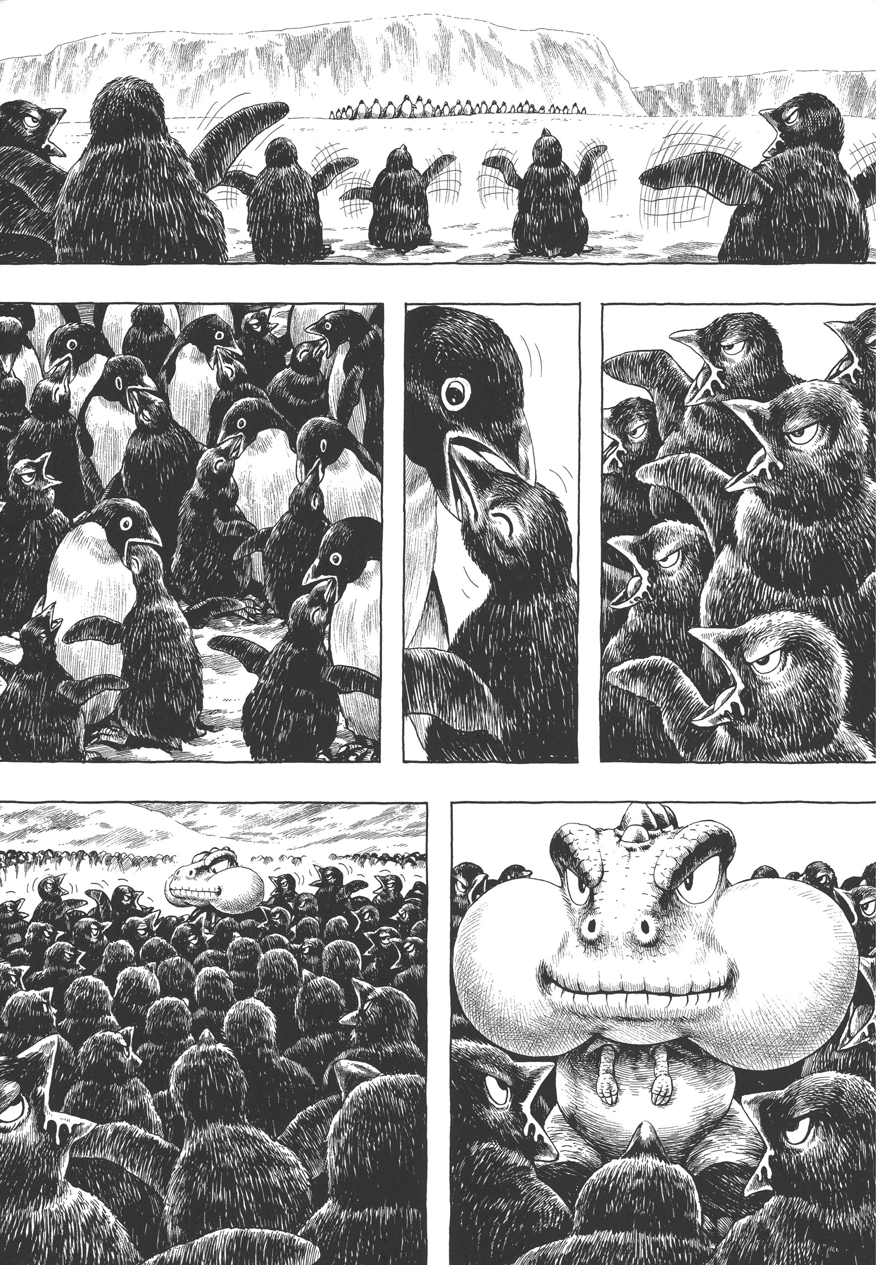 GON Selection GON Lives with the Penguins. 第13页