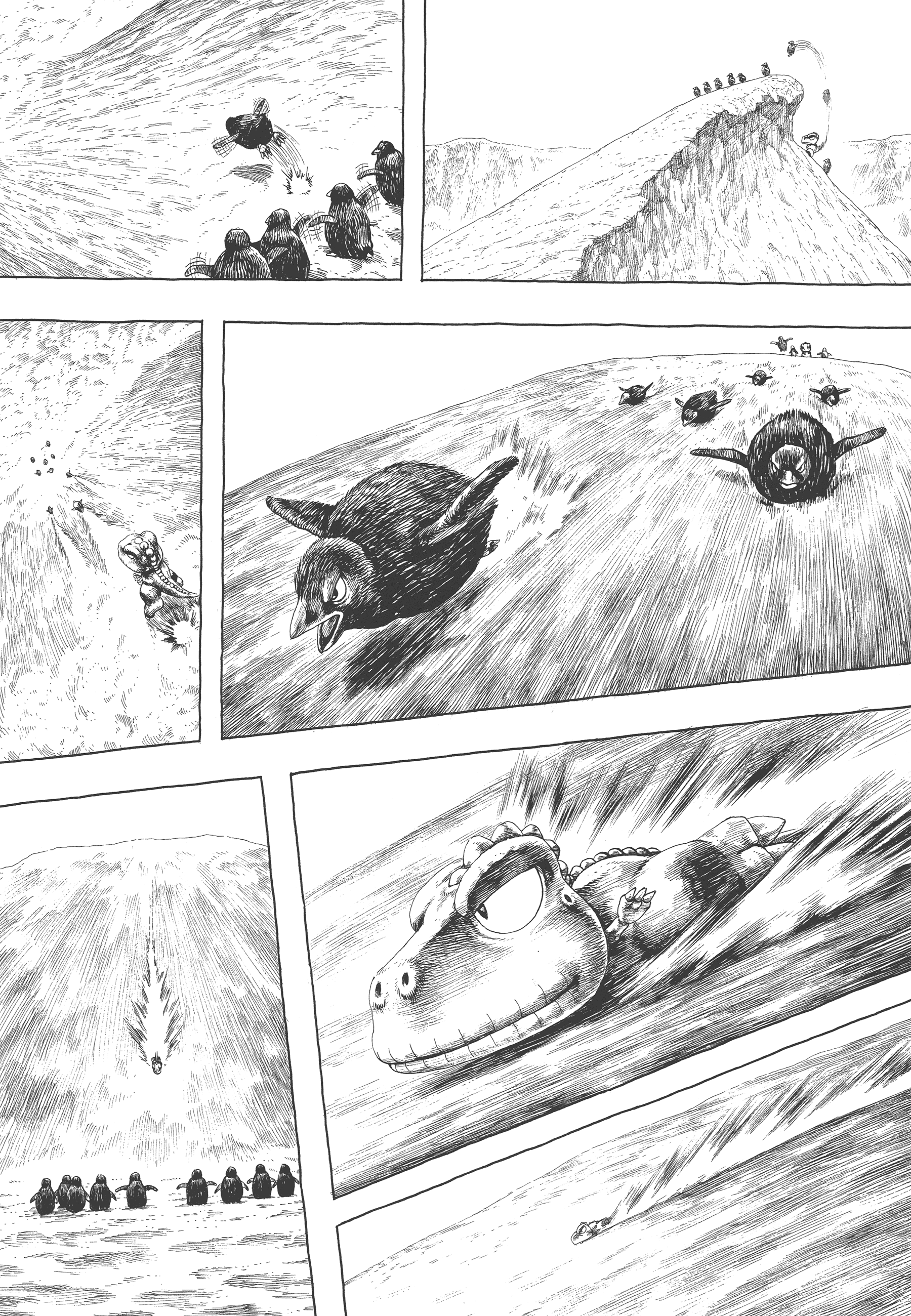 GON Selection GON Lives with the Penguins. 第16页