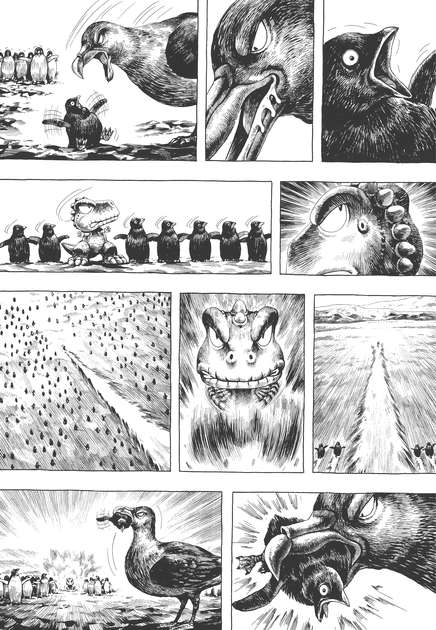 GON Selection GON Lives with the Penguins. 第21页