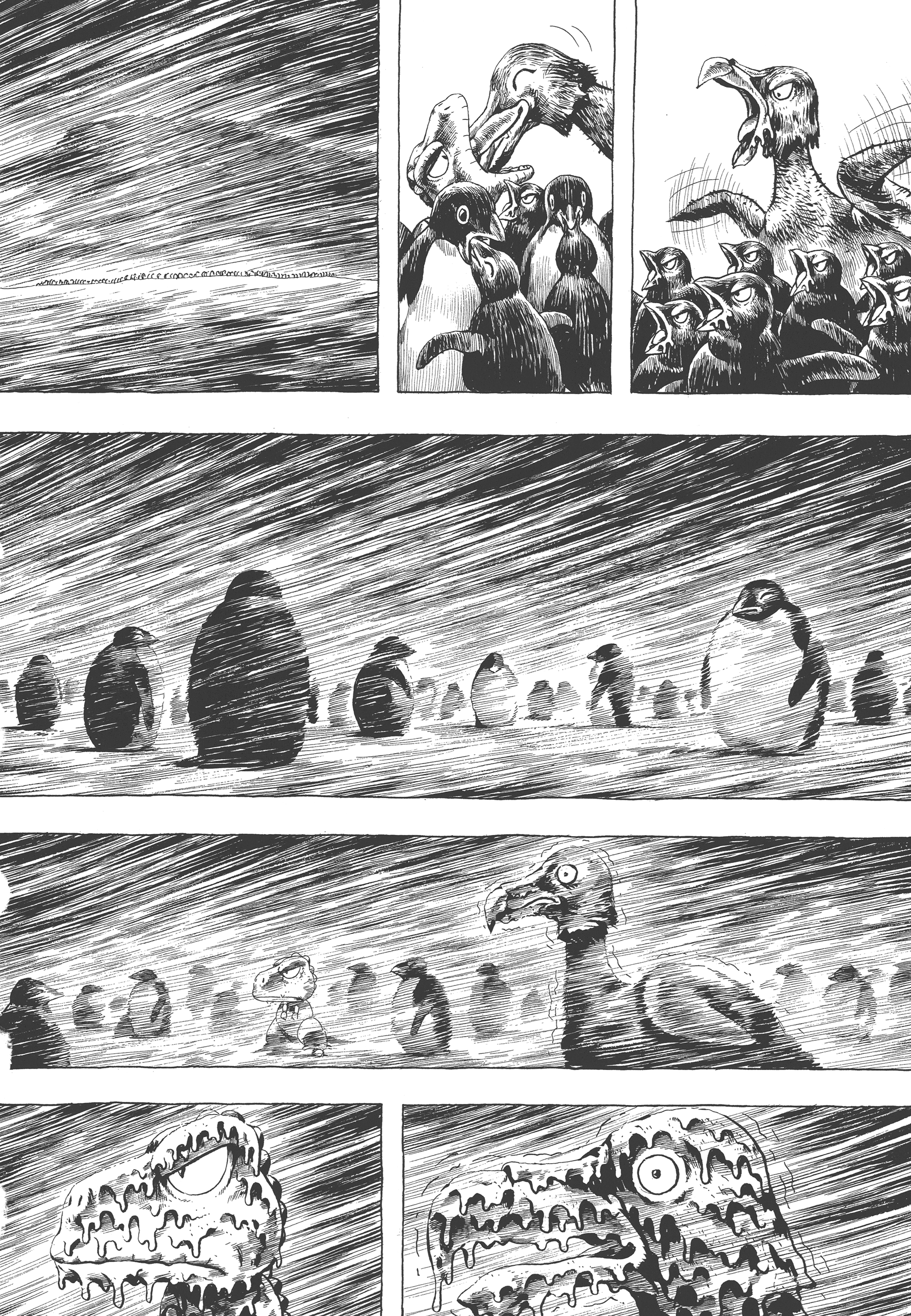 GON Selection GON Lives with the Penguins. 第34页