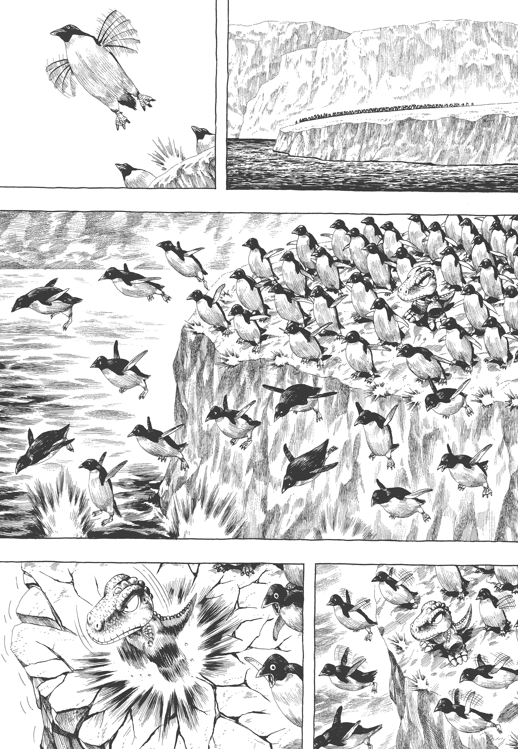 GON Selection GON Lives with the Penguins. 第10页