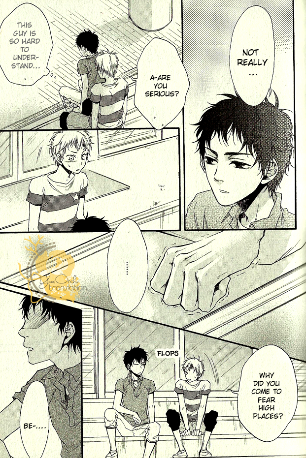 Dounimo Nannai Soushi Souai Vol. 1 Ch. 1 第13页