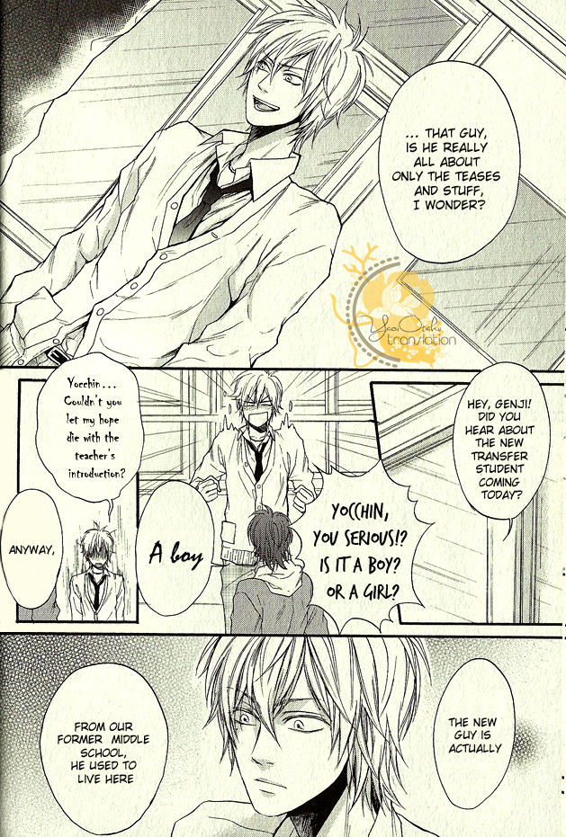 Dounimo Nannai Soushi Souai Vol. 1 Ch. 1 第18页