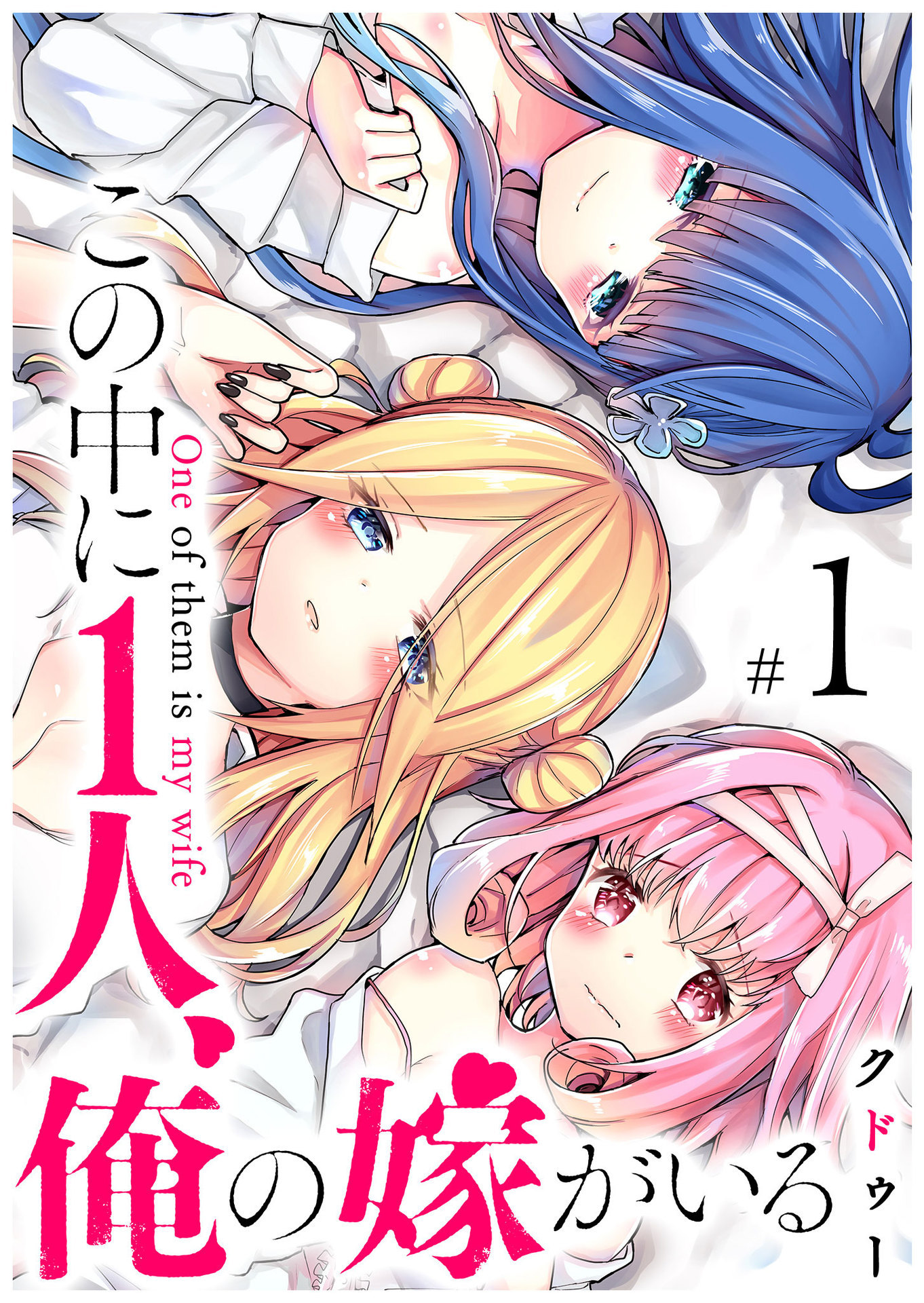 Kono Naka ni Hitori, Ore no Yome ga Iru 第1页