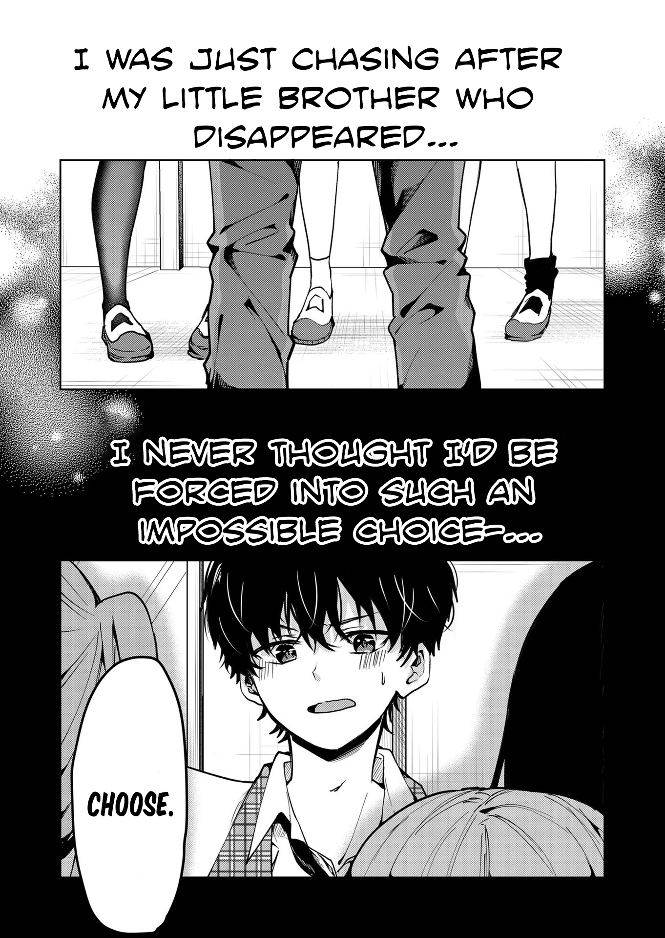 Kono Naka ni Hitori, Ore no Yome ga Iru 第3页