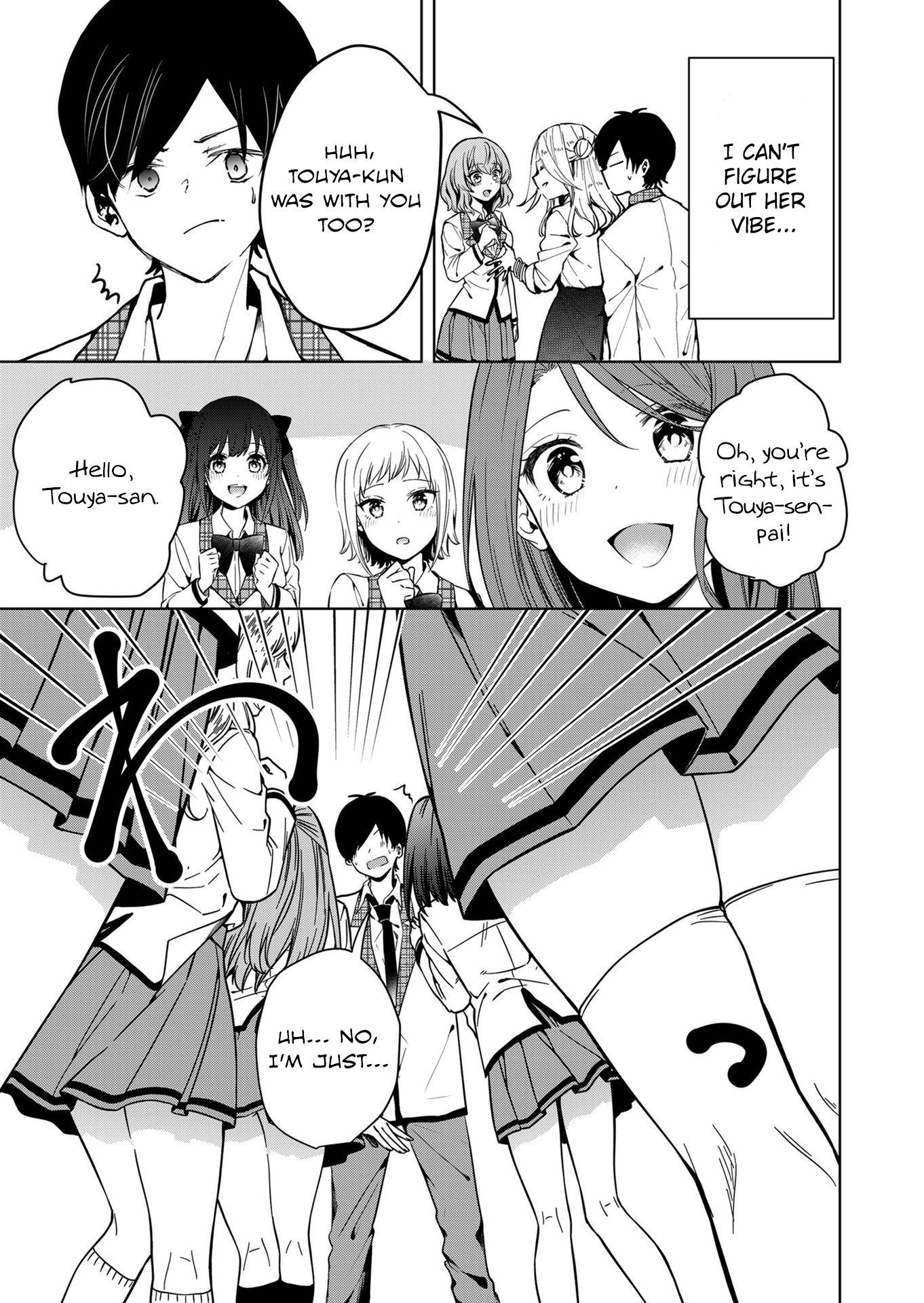 Kono Naka ni Hitori, Ore no Yome ga Iru Vol. 1 Ch. 1 第28页