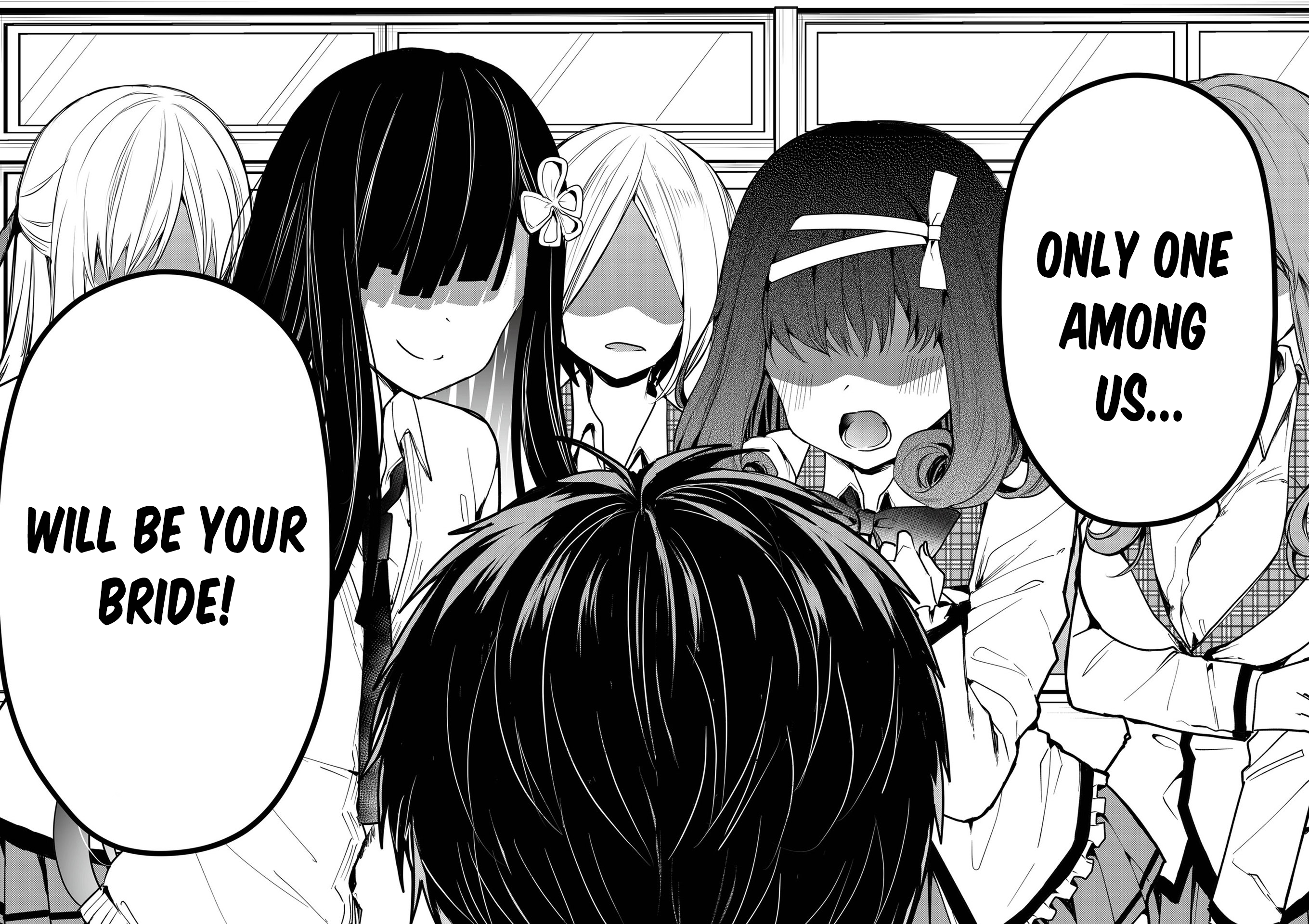 Kono Naka ni Hitori, Ore no Yome ga Iru 第4页