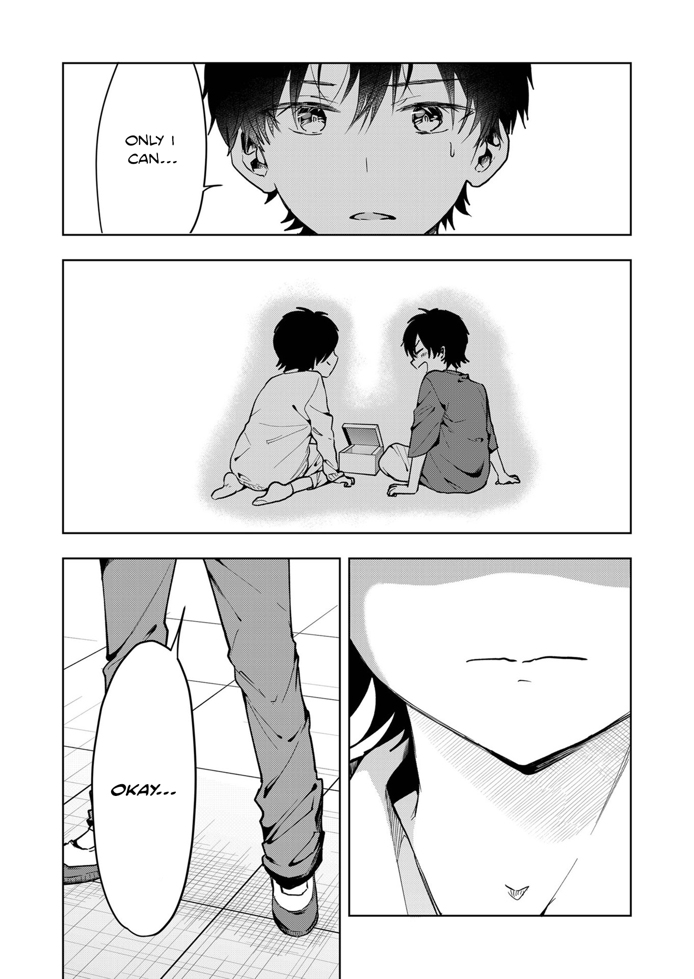 Kono Naka ni Hitori, Ore no Yome ga Iru Vol. 1 Ch. 1 第34页