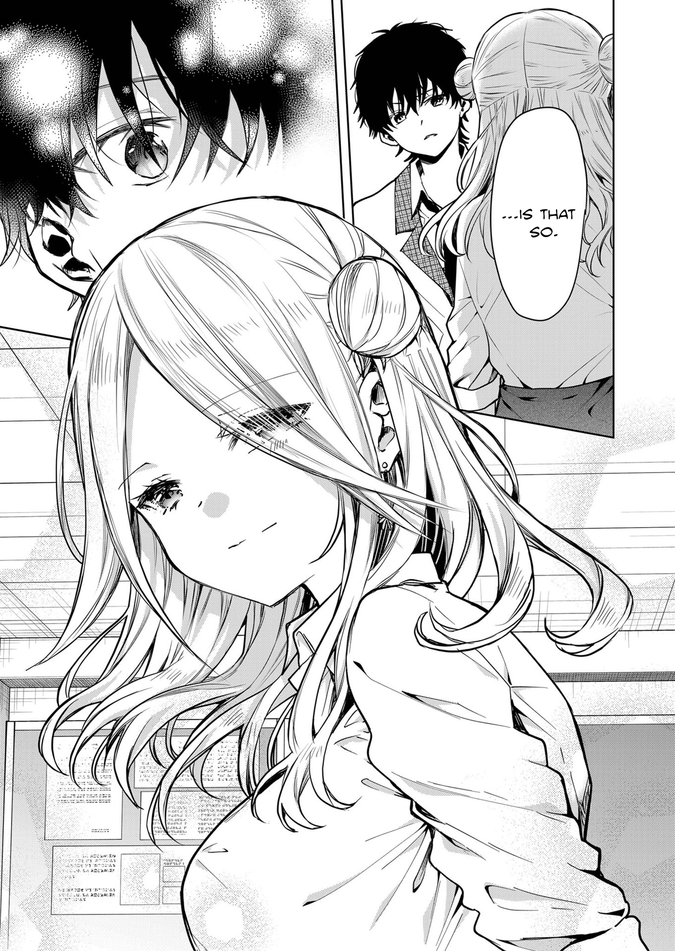 Kono Naka ni Hitori, Ore no Yome ga Iru Vol. 1 Ch. 1 第36页