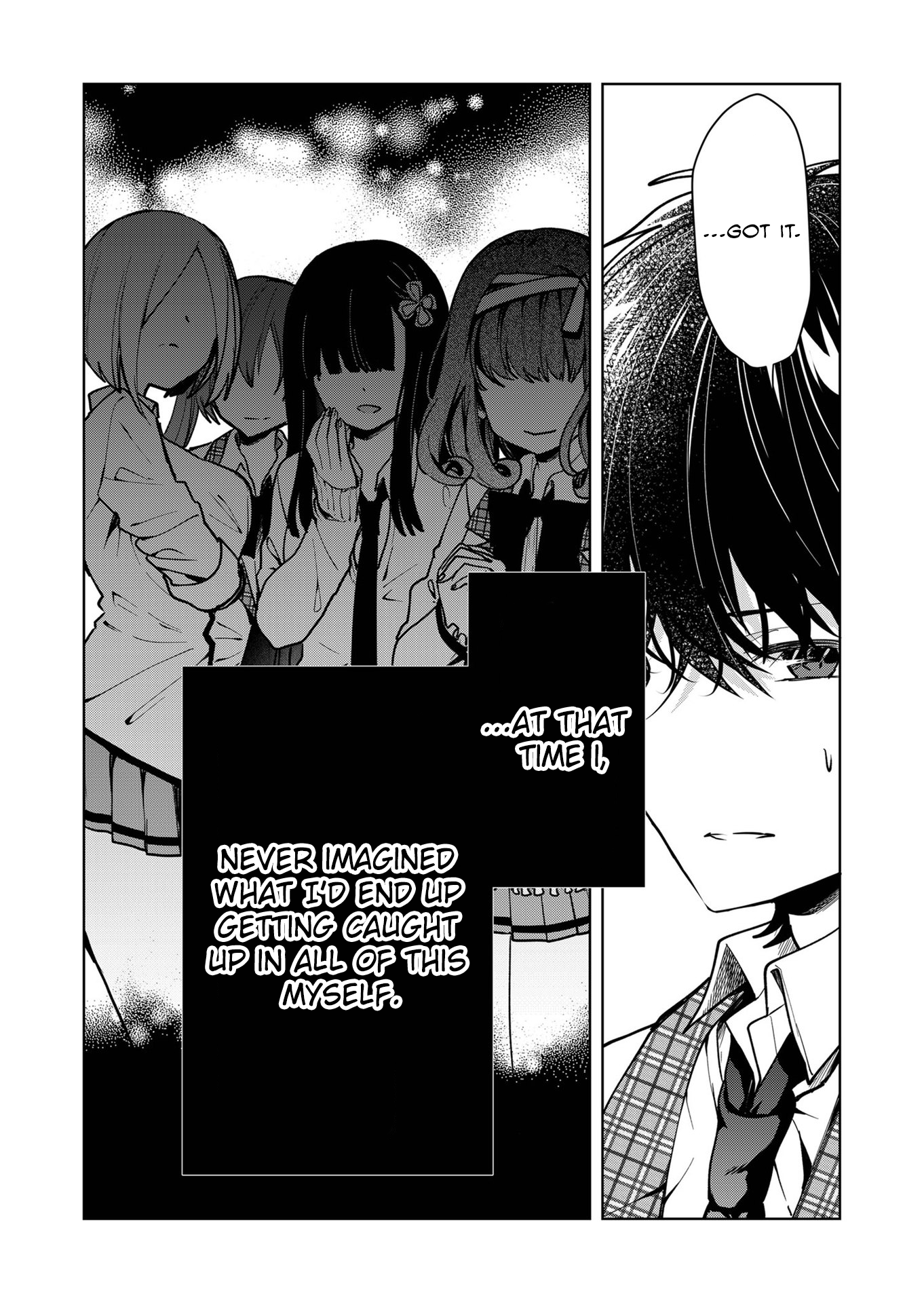 Kono Naka ni Hitori, Ore no Yome ga Iru Vol. 1 Ch. 1 第40页