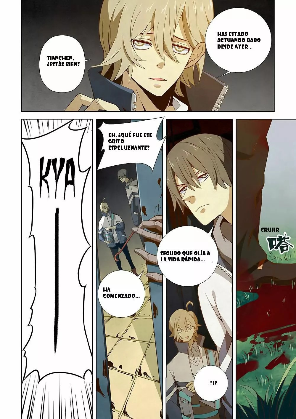 Mòshì Fánrén Ch. 3 第12页