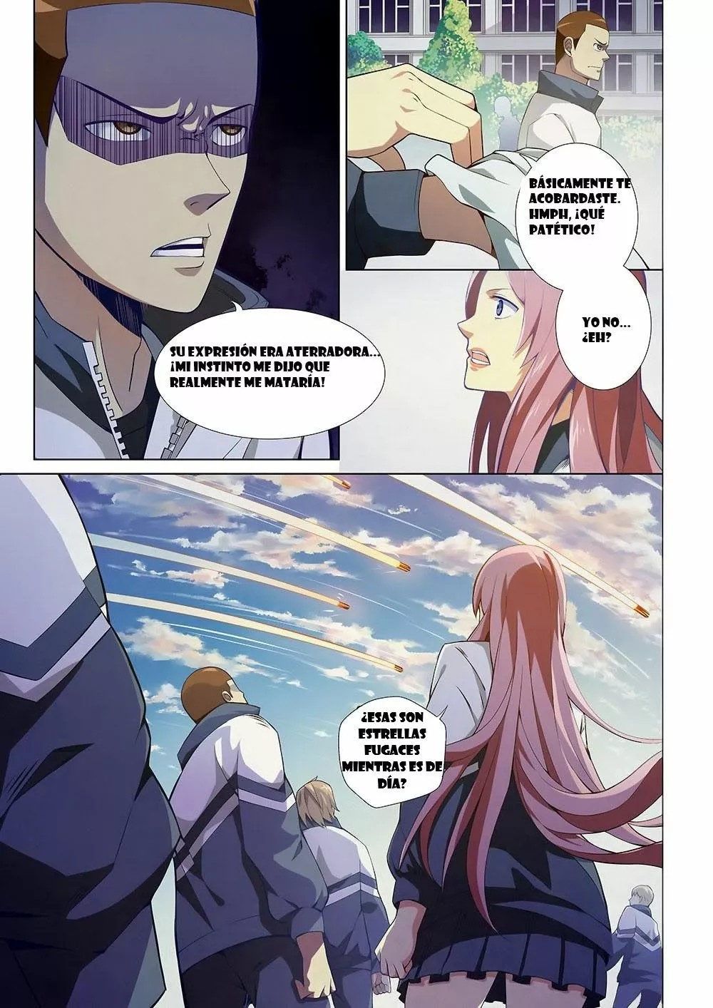 Mòshì Fánrén Ch. 3 第3页