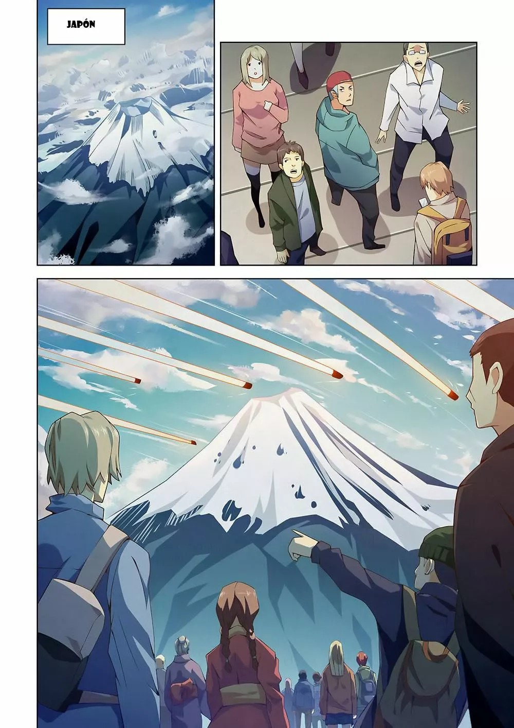Mòshì Fánrén Ch. 3 第4页