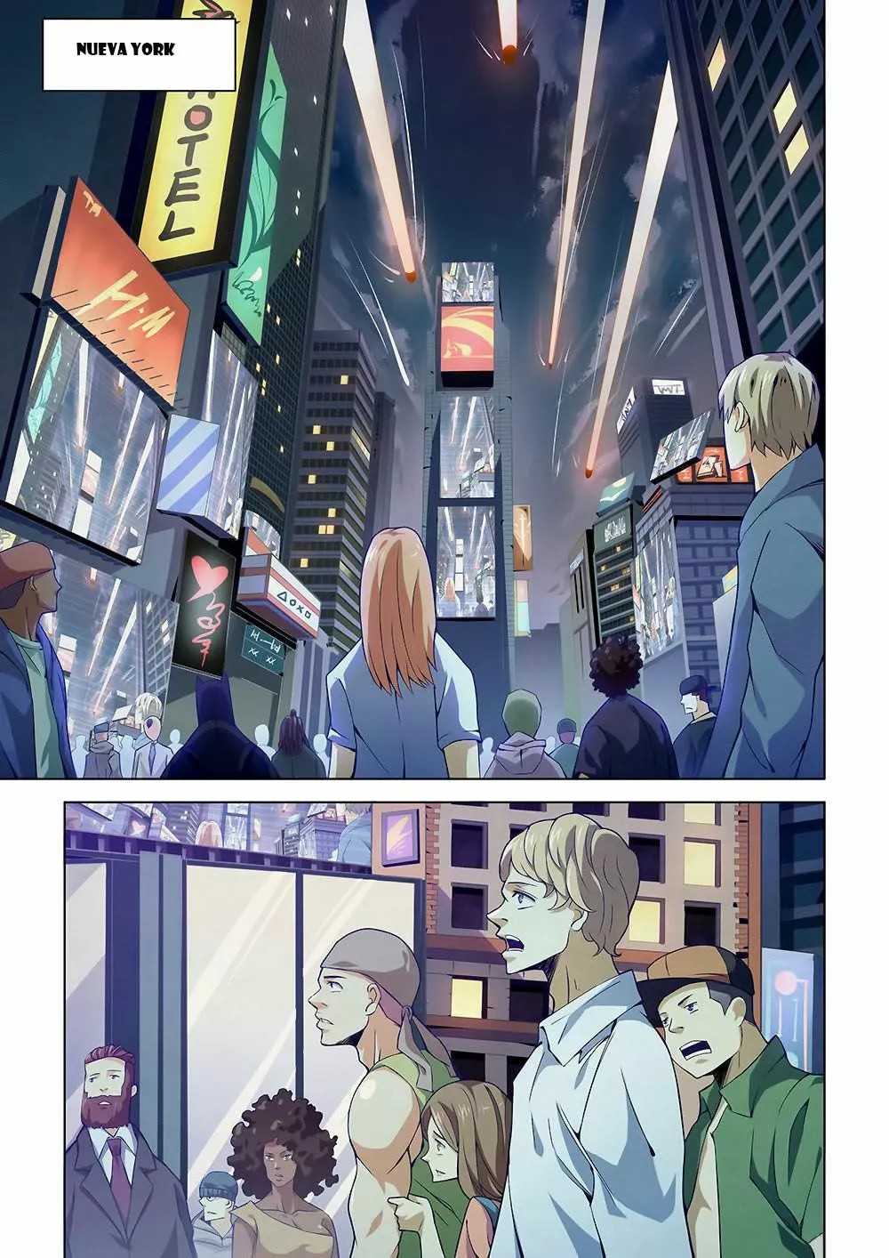 Mòshì Fánrén Ch. 3 第5页