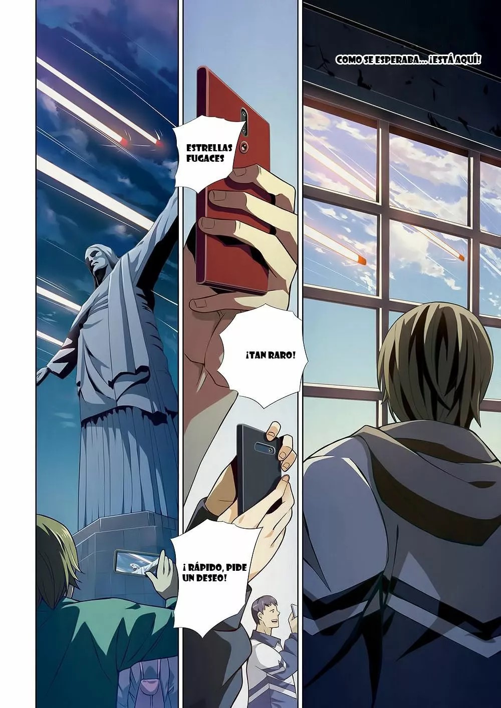 Mòshì Fánrén Ch. 3 第6页