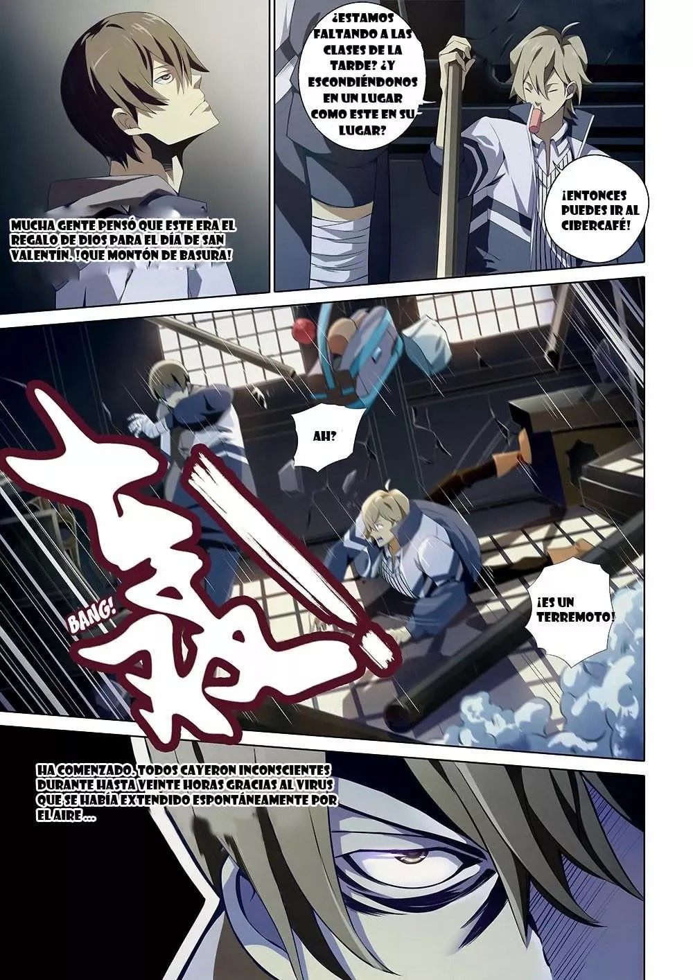 Mòshì Fánrén Ch. 3 第7页